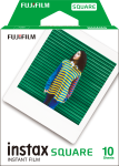 Instax Film Square White 1 Pack 10 Sheets