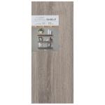 Hollow Flt Shelf 600MM L grey