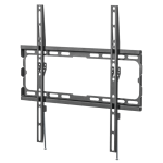 Volkano Steel Series Fixed Tv Wall Mount 32"-70" Tvs VK-4023-BK