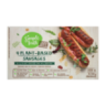 Truth Frozen Plant-based Sausages 4 X 80G