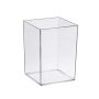 Transparent 5-COMPARTMENT Acrylic Pen Holder 1