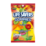 Life Savers 5 Flavours Gummies 198G