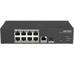 Hikvision Switch DS-3T1310P-SI HS 8P Smart Harsh P - NW384