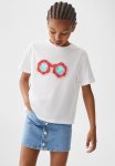 T-Shirt Flamii - White