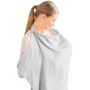 Muslin Nursing Cover For Baby Breastfeeding Cotton Breathable Nursing Apron