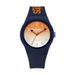 Urban Laser Dark Blue Watch