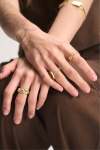 Croissant Ring