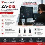 Zartek Za-dis Ptt Cloud Dispatcher Login Once-off