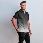 Mens Dakota Golf Shirt - Pink 5XL