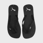 Puma First Flip II Zadp _ 170197 _ Black - 6 Black