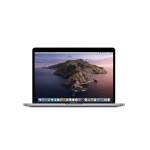 Macbook Pro 13-INCH 2020 Four Thunderbolt 3 Ports 2.0GHZ Intel Core I5 1TB - Space Grey Good