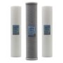 Superpure Replacement Big Blue Filter - Basic Set Of 3