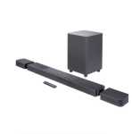 JBL 11.1.4CH Black Soundbar With Detachable Speakers - CON139