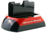 MicroWorld Sata USB3 Hdd Dual Dock