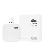 Lacoste Eau De L.12.12 Blanc Eau De Toilette 175ML - Parallel Import Usa
