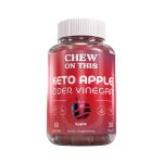 Keto Apple Cider Vinegar Gummies