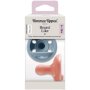 Tommee Tippee Breastlike 2 Pack Silicone Soother 6-18M