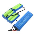 Replacement Battery For Aeg 900165577 AG901 900165579 AG902 900165581 Etc.