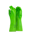 Green Pvc Reinforced Gloves – 35CM
