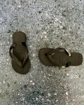 Havaianas Black Flops Size 11