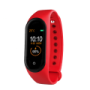 M4 Smart Watch With Heart Rate Tracker