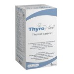 A Vitamin And Mineral Supplement That Contributes To The Production Of The Thyroid Hormones And Norm