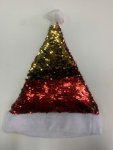 Christmas Sequence Hat