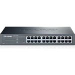 D-Link Tp-link 24-PORT Gigabit Rackmount Switch