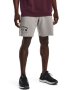 Men's Project Rock Home Gym Heavyweight Terry Shorts - Pewter Light Heather / LG