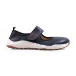 Pesso Flex Navy - Navy 42 Leather