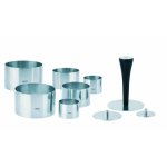 Gefu Professional Dish-ring Set