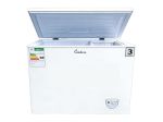 Condere Chest Freezer 188L White