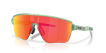Oakley - Corridor Sq - Matte Transparent Jade prizm Ruby