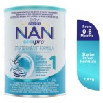 Nestle Nan 1 Protect Start 1.8KG