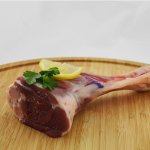 Local Fresh Whole Lamb Shanks