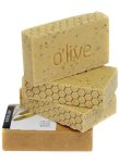 Olive Citrus & Raw Honey Scrub Soap