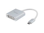 Equip USB Type-c To Dvi-i Dual Link Adapter