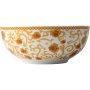 Mica Gold Soup/cereal Bowl Set Of 4 - 1KGS