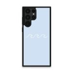 Custom Printed Tpu Cases - Samsung Galaxy S22 Ultra 5G & 39 Wave& 39 By