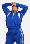 Adidas Original Plus Sst Track Top - Lucid Blue
