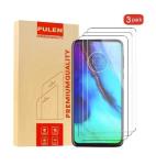 Moto G8 Power Premium Tempered Glass Screen Protector 3PK