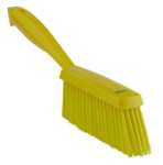 Vikan Soft Hand Brush Yellow 330MM - Industroclean