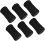 Mikinona 6-PIECE Foam Roller Pad Replacements For Exercise Machines