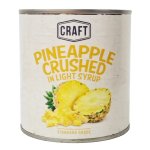 Pineapple Crush – Craft