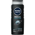 Nivea Men Shower Gel 500ML Rock Salts