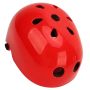 Childrens Bicycle Helmet Adjustable Breathable Childrens Safety Lightweight Bicycle Helmet Red