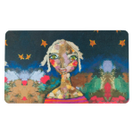 - Kitchen Mats Star Lady
