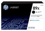 HP 89X High Yield Black Laserjet Toner Cartridge - Lj Enterprise M507 M528 CF289X