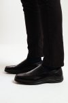 Van Heusen Men’s Memory Foam Casual Formal Slip-on Black Shoes