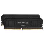 Ballistix Max 32GBKIT 2X16GB DDR4 4400MHZ Desktop Gaming Memory - Black